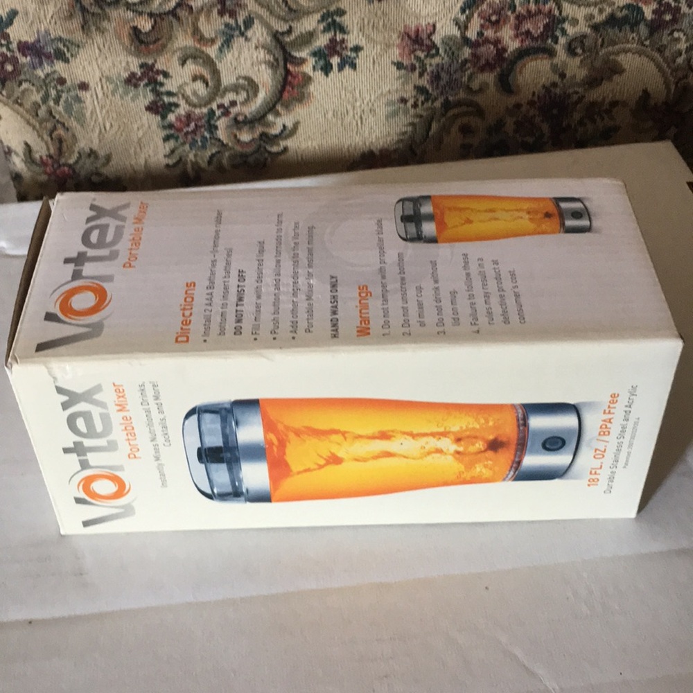 Vortex portable mixture - Picture 4 of 4